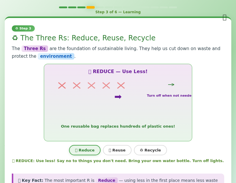 Green Choices: Your Guide to Sustainable Living