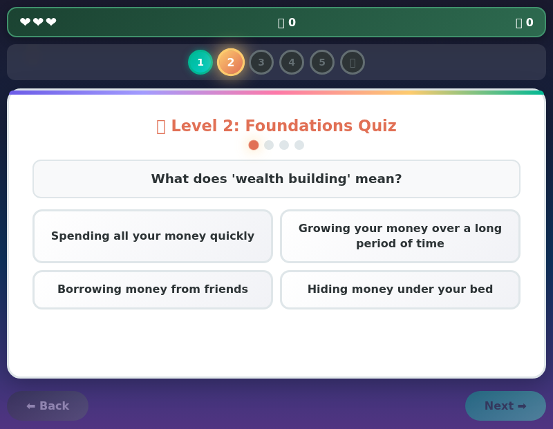 Wealth Quest: The Money Mountain Adventure