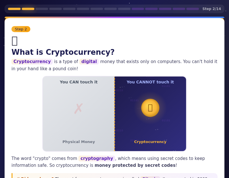 Crypto Quest: Unlocking Digital Money!