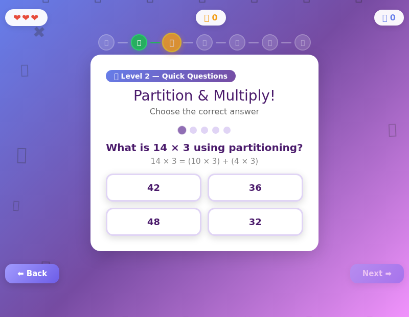 Partition Power – Multiply with Partitioning!