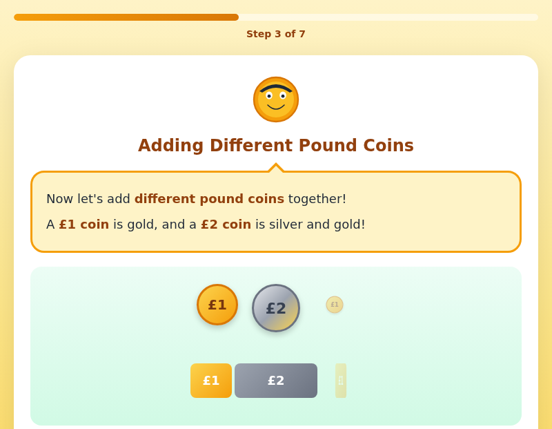 Counting Coins with Captain Penny