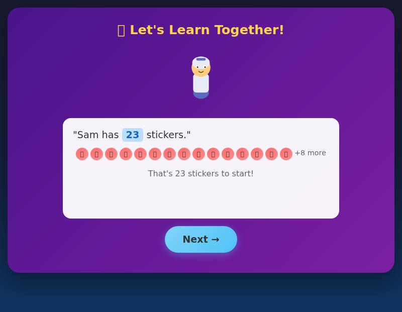 Rocket Fuel Mission: Two-Step Addition Adventure