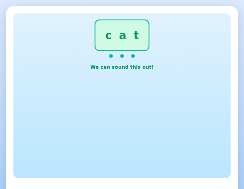 Tricky Word Treasure Hunt