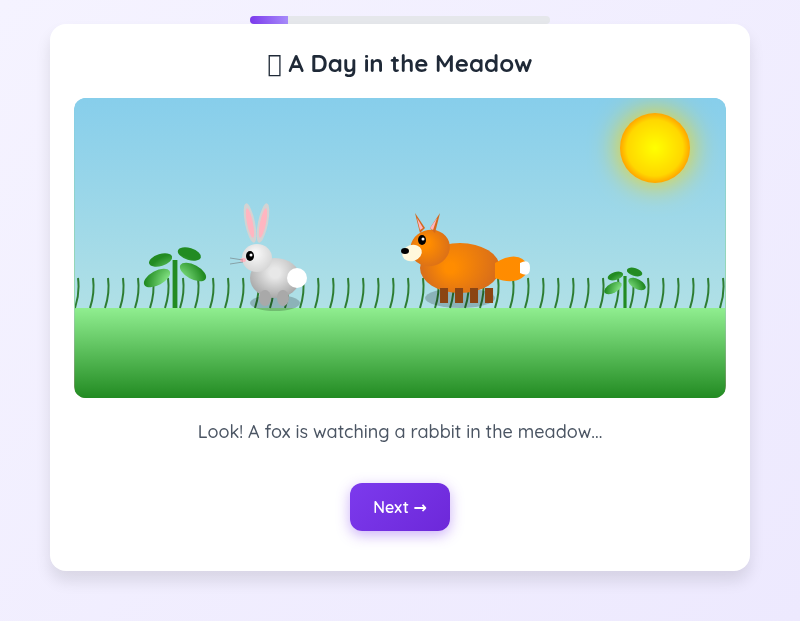 Predator and Prey: Who's Hunting Who?