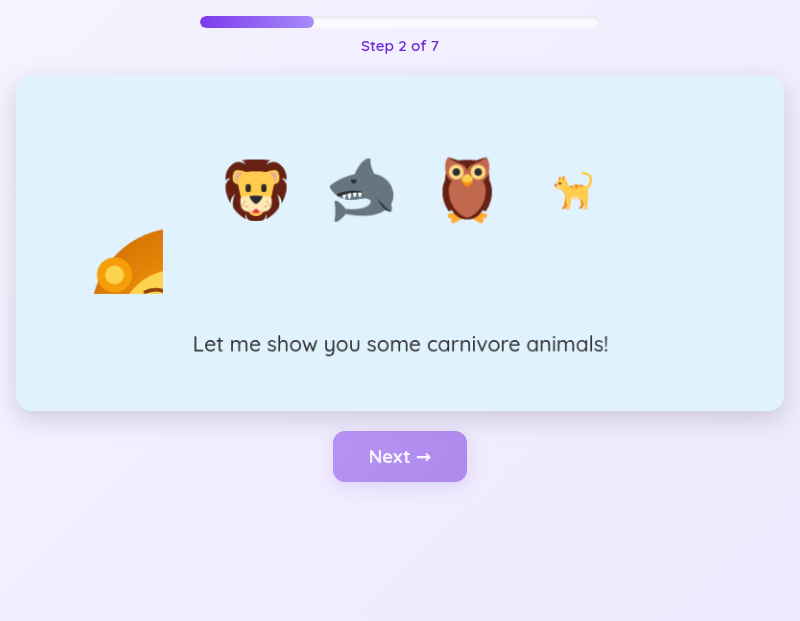 Carnivores: Animals That Eat Meat