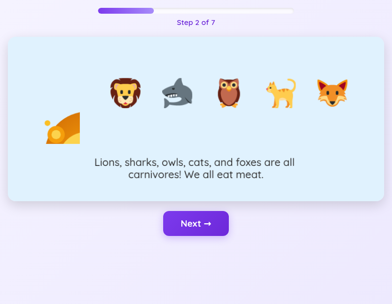 Carnivores: Animals That Eat Meat