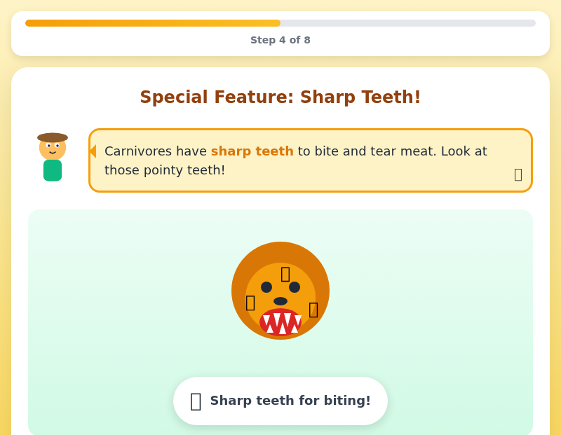 Carnivores: The Meat-Eating Animals