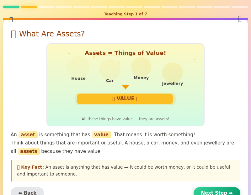 Treasure Hunters: Discover Assets!