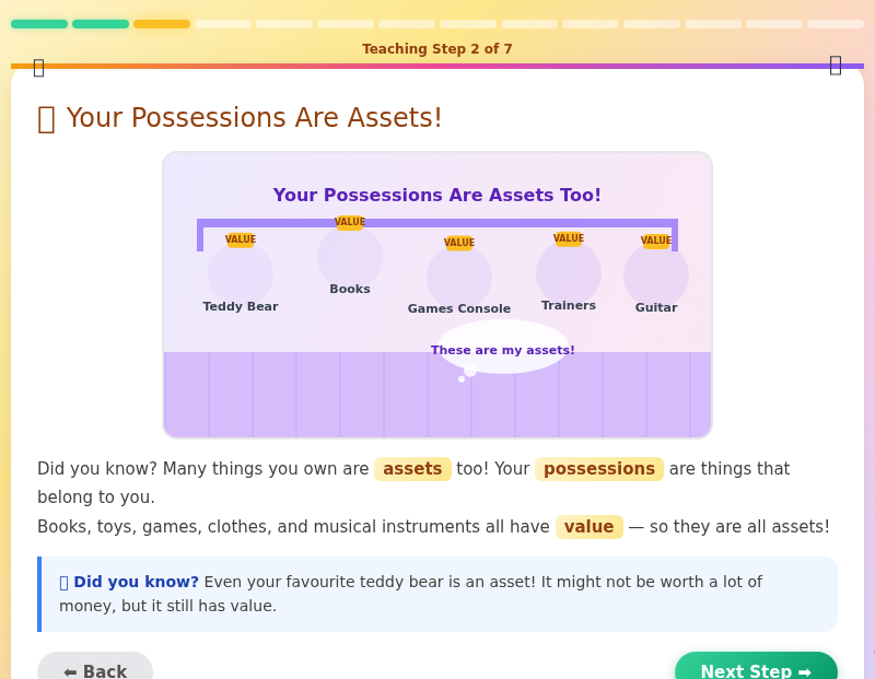 Treasure Hunters: Discover Assets!
