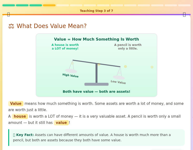 Treasure Hunters: Discover Assets!