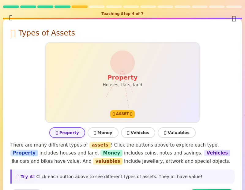 Treasure Hunters: Discover Assets!