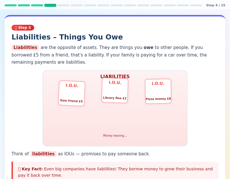 Balance Sheet Explorers: Assets, Liabilities & Equity!