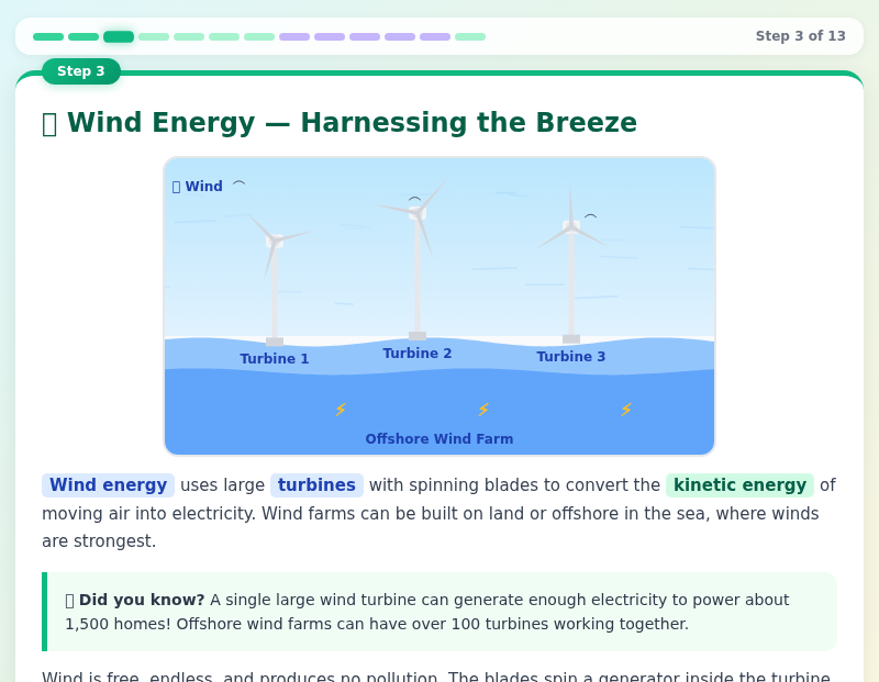 Power Up the Planet: Sustainable Energy Solutions